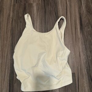Lululemon align high neck tank top